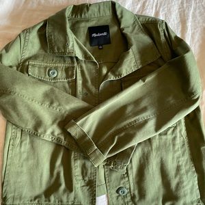 Madewell jacket